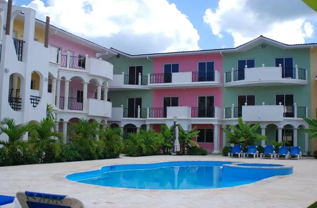 Residencial Casa Bella Bayahibe Republique Dominicaine